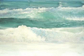 AQUARELLES ET TECHNIQUES MIXTES